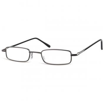 Montana Readers TR1A Men's Eyeglasses Grey Size +2.00 - Blue Light Block Available