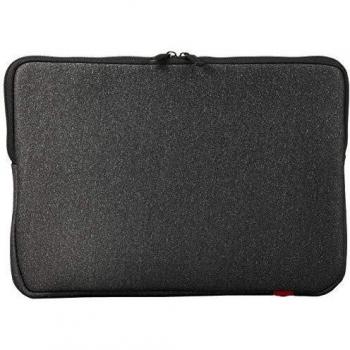 Funda Antishock para portátil Rivacase 5123 de 33,8 cm (13.3) en color gris oscuro
