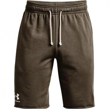 Under Armour Pantalón para Adultos Rival Terry Hombre Oliva