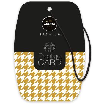 AMB Aroma Car Prestige Card Gold C24