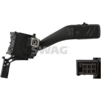 Interruptor del limpiaparabrisas SWAG 30 93 6761, tipo de producto: interruptor, características: diseñado para controlar el funcionamiento del limpiaparabrisas, compatible con varios modelos de vehículos, alta calidad y dur