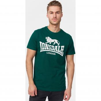 Camiseta Lonsdale London con Logo Punch