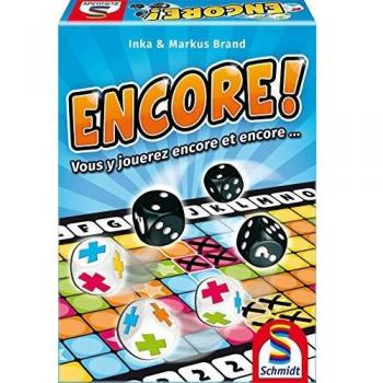 Juego de Mesa Schmidt Spiele Encore! (FR)