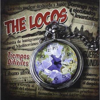 Tiempos Dificiles Cd - The Locos