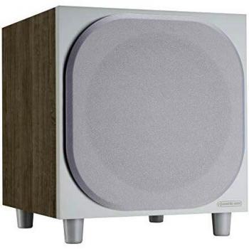 Subwoofer Activo Monitor Audio Bronze W10 6G Gris