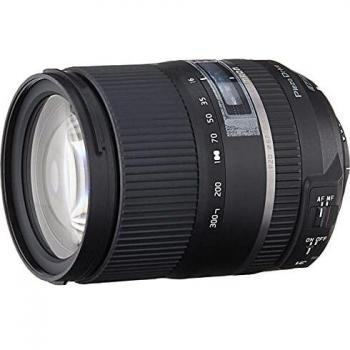 Tamron 16-300mm F/3.5-6.3 Di II VC PZD SLR - Objetivo