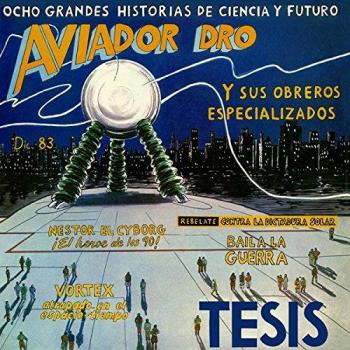 Tesis [Vinilo] - Aviador Dro