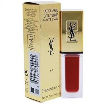 Yves Saint Laurent Tatouage Couture Lipstick Various Shades 12