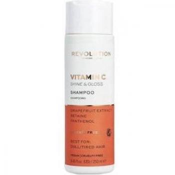 Revolution Haircare Vitamin C Shine & Gloss Shampoo 250ml