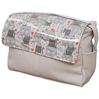 Babyline Gatitos - Bolso, unisex