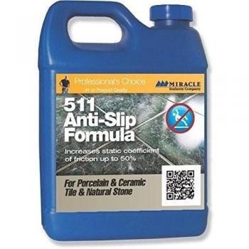 Miracle Sealants 511 - Fórmula antideslizante