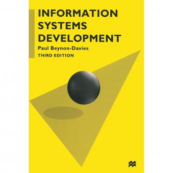 Information Systems Development: An Introduction to Information Systems Engineering