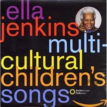 Multi-Cultural Children's Songs