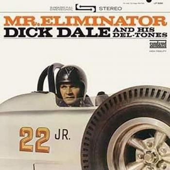 Mr. Eliminator [Vinilo]