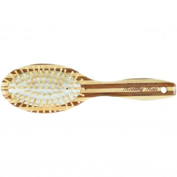 Olivia Garden Pneumatic Massage Hairbrush Healthy Hair HH-3 Oval - 7 Rows