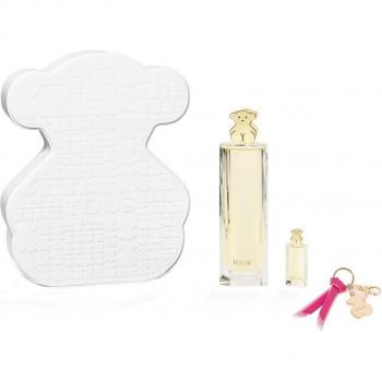 Tous - Estuche de regalo Eau de Parfum Tous Vichy Bear Tous