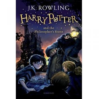 HARRY POTTER AND THE PHILOSOPHER STONE INFANTIL