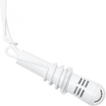 2022 AKG CHM99 White Hanging Cardioid Condenser Microphone