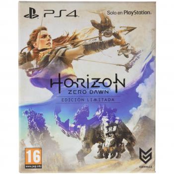 Horizon Zero Dawn - Edición Limitada