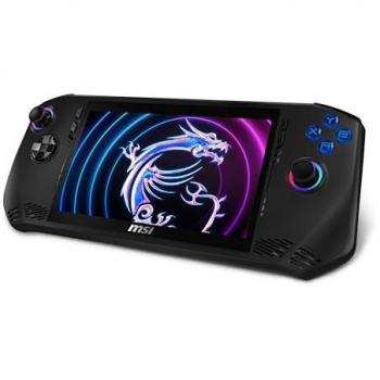 Consola Portátil MSI Claw A1M-043FR 7 FHD Táctil, Intel Core Ultra 7, 16GB RAM, 1TB SSD, Windows 11