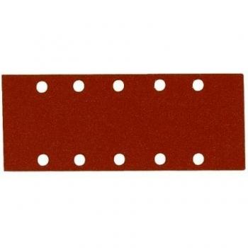 Ratio 2456A3-10 Hojas Perforadas 93X230 G120 Rat