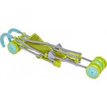 Cochecito de Muñecas Haba Pradera Estival 63x15x10 Cms