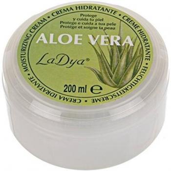 Crema hidratante Ladya Aloe vera 200ml