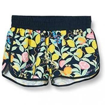 NAME IT Nkfziggana Board Shorts Pantalones Cortos, Zafiro Oscuro, 152 para Niños