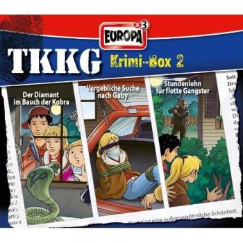Tkkg Krimi-Box 02