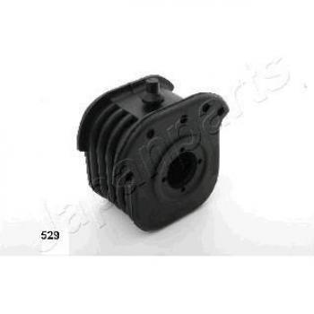 Silentblock shackle JAPANPARTS RU-529 - Soporte, cojinete brazo oscilante