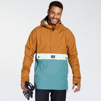 Chaqueta de Esquí Rip Curl Primative Marrón Hombre Talla L