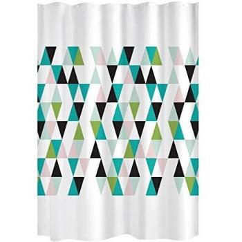 Cortina de Ducha Gelco Kio Multicolor 180 x 200 cm