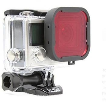 Polar Pro Snorkel Filt Gopro60M [Importación Francesa]
