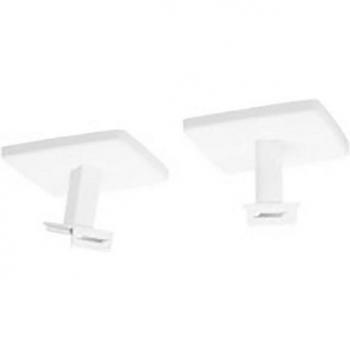 Bose OmniJewel Ceiling Mount Brackets (White, Pair)