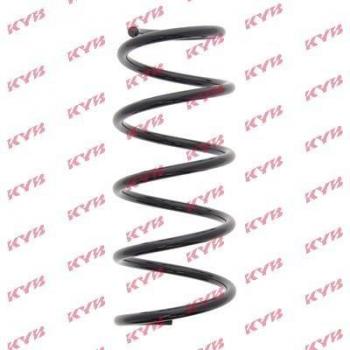 Muelle del chasis KYB K-Flex RC1692 - muelle de suspensión, compatible con diversos modelos de vehículos, fabricado por KYB, conocido por su durabilidad y rendimiento óptimo en la absorción de impactos