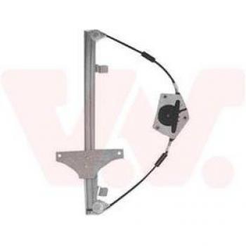 Elevalunas eléctrico VAN WEZEL 0970261, compatible con vehículos específicos, incluye motor y mecanismo de elevación, fácil instalación, fabricado con materiales de alta calidad para mayor durabilidad