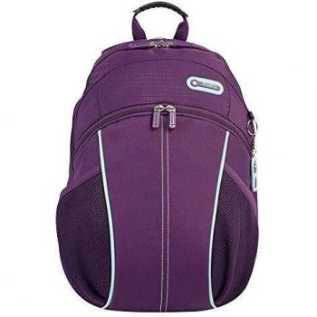 TOTTO MORRAL PRINSTON Mochila, Adultos Unisex, Morado