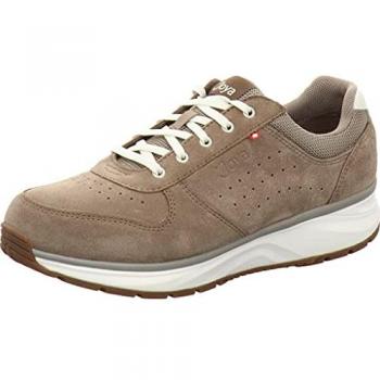 Zapatillas Joya Dynamo Classic M | Deportivas de Piel Velour de Alta Calidad y Ajuste Amplio