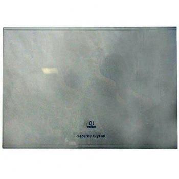 Clayette de vidrio 472x328x4 mm para frigorífico Ariston C00143042