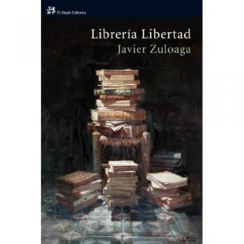 Librería Libertad - Javier Zuloaga