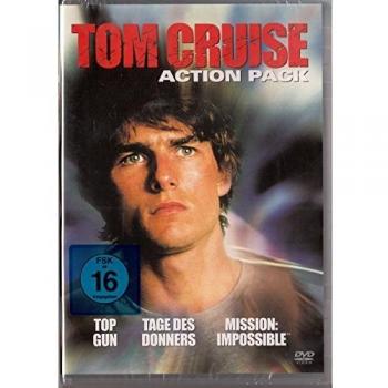Tom Cruise-Action Pack