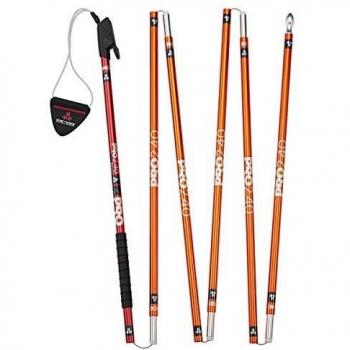 Arva Pro 240 Avalanche Sonda naranja/rojo 2017
