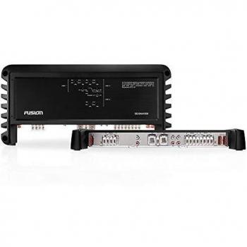 FUSION 010-02161-00 SG-DA61500 Amplifier Class D 6-Channel 1500 Watt
