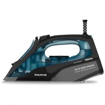 Plancha de Vapor Taurus ATLAS 2800 Suela Antiadherente Vapor Continuo 45 g/min