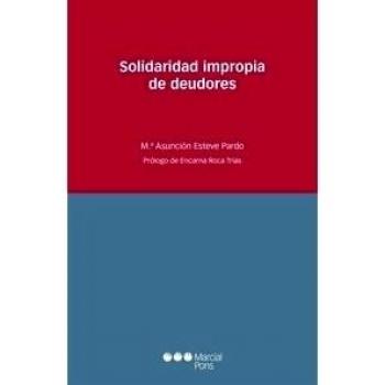 Solidaridad impropia de deudores