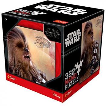 Nano Puzzle Chewie Star Wars
