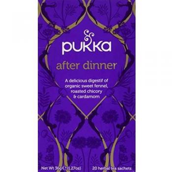Pukka After Dinner Organic Herbal Tea 20 Sachets