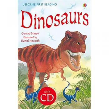 Dinosaurios (Lectura Inicial) - Tapa Dura de Usborne