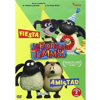 Pack La Hora De Timmy: Fiesta + Amistad [DVD]