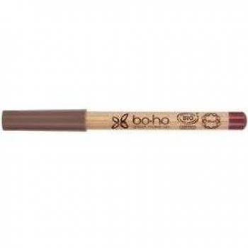 Lápiz de labios rosa palo BOHO Green 02 Rosewood